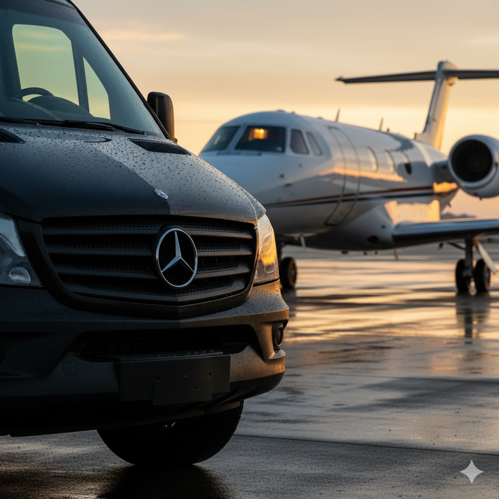 Montreal Airport to Brownsburg-Chatham Transfers